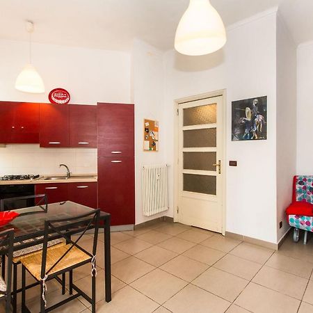Apartmán Mercato Centrale Colorful Flat Turín Exteriér fotografie