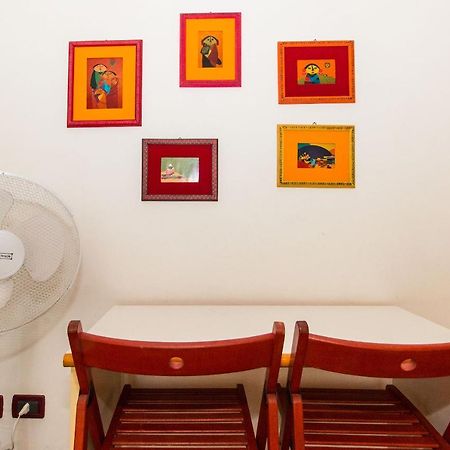 Apartmán Mercato Centrale Colorful Flat Turín Exteriér fotografie
