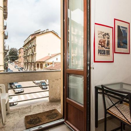 Apartmán Mercato Centrale Colorful Flat Turín Exteriér fotografie