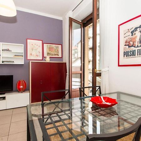 Apartmán Mercato Centrale Colorful Flat Turín Exteriér fotografie