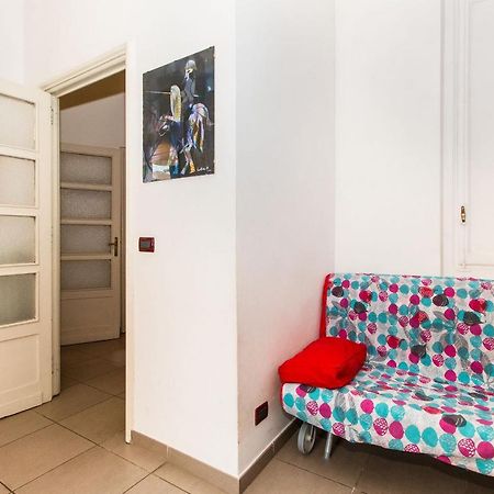 Apartmán Mercato Centrale Colorful Flat Turín Exteriér fotografie