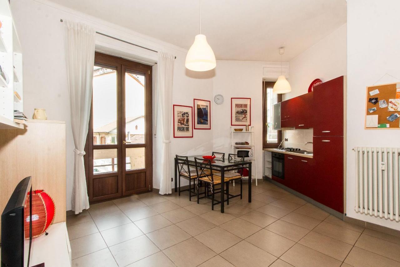 Apartmán Mercato Centrale Colorful Flat Turín Exteriér fotografie