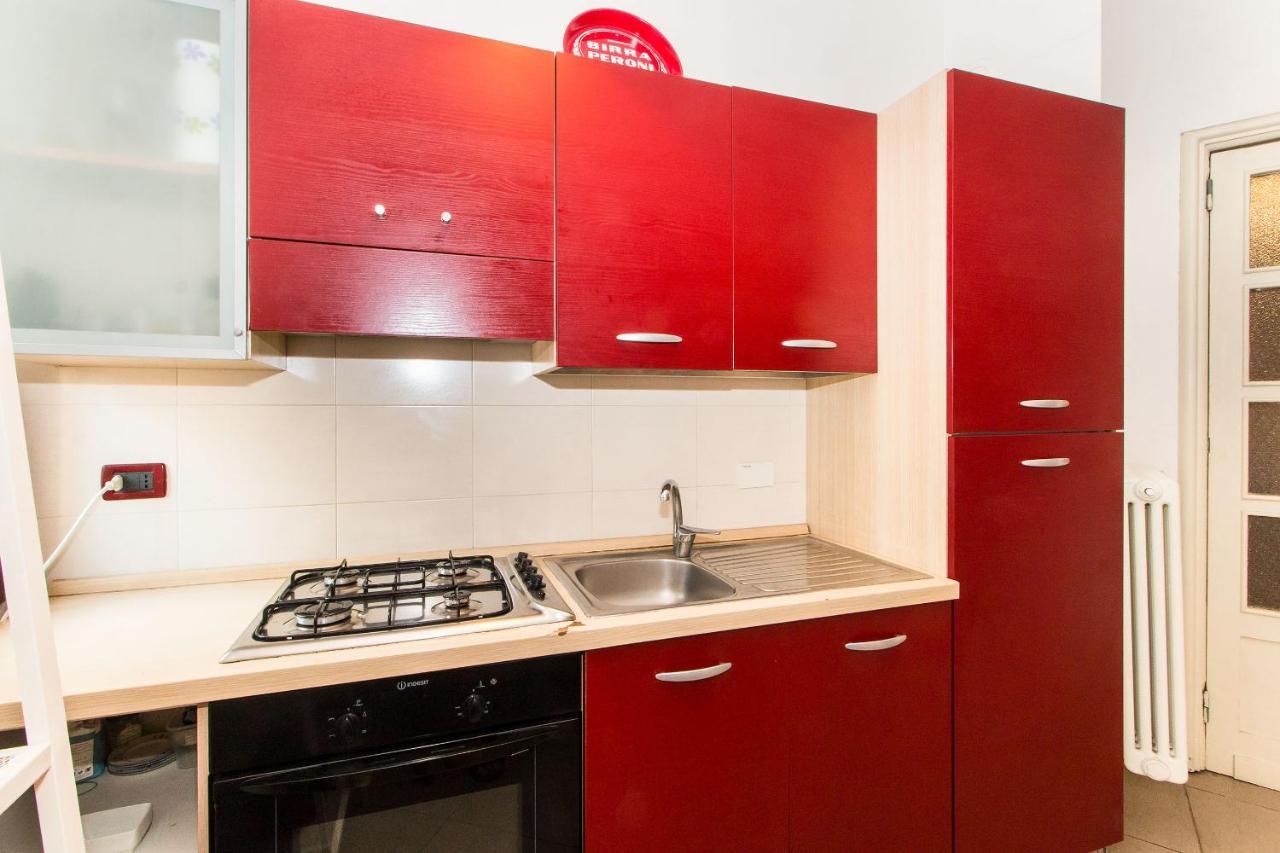 Apartmán Mercato Centrale Colorful Flat Turín Exteriér fotografie